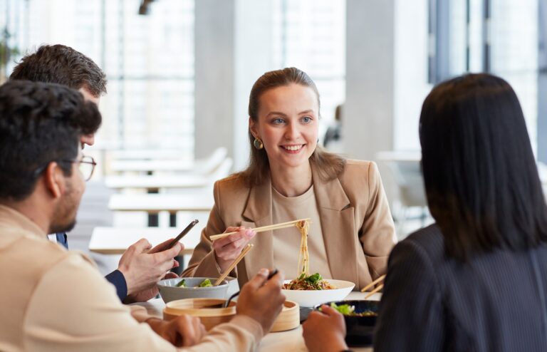02.10.2025 – Referat an der Lunch & Learn-Mittagsveranstaltung Prinzip4